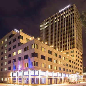 Novotel Am Tiergarten Отель