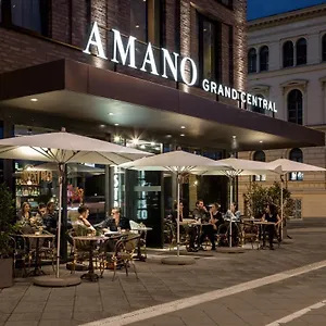 מלון Amano Grand, ברלין