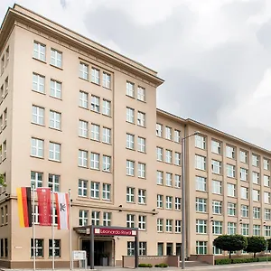 Leonardo Royal Alexanderplatz **** Berlín