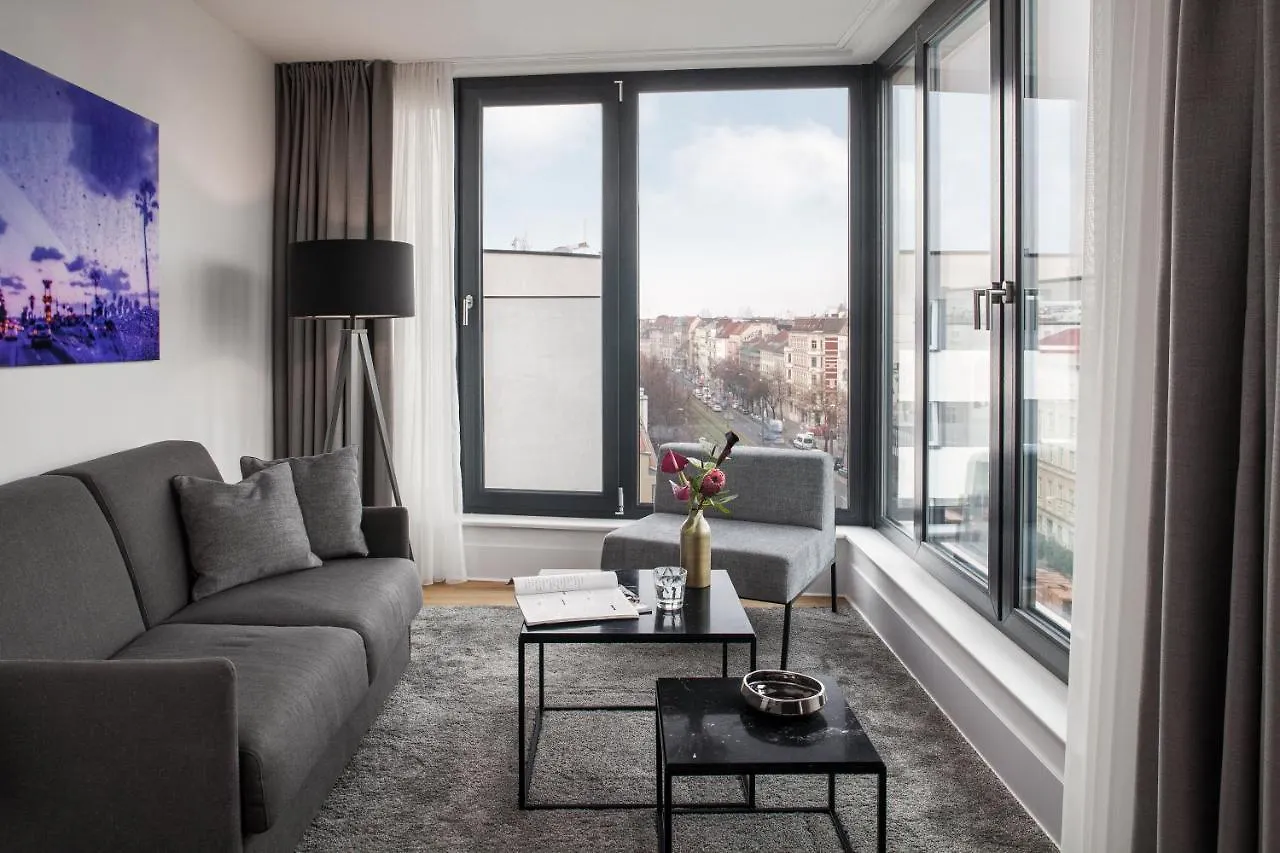ברלין Amano Home Apartments גרמניה