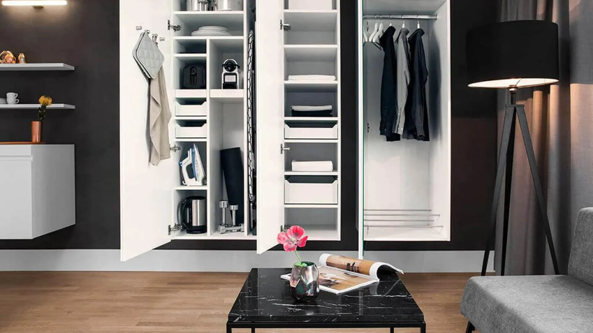 ברלין Amano Home Apartments מלון דירות