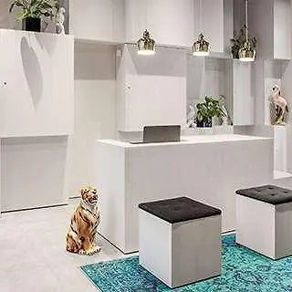 מלון דירות ברלין Amano Home Apartments