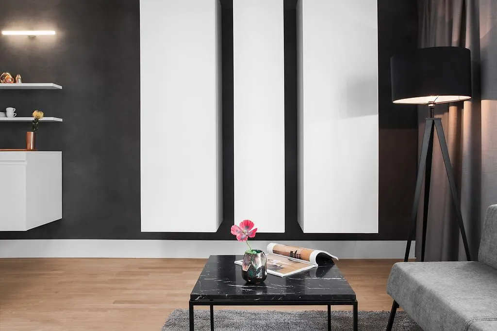 ברלין Amano Home Apartments 3*,  גרמניה