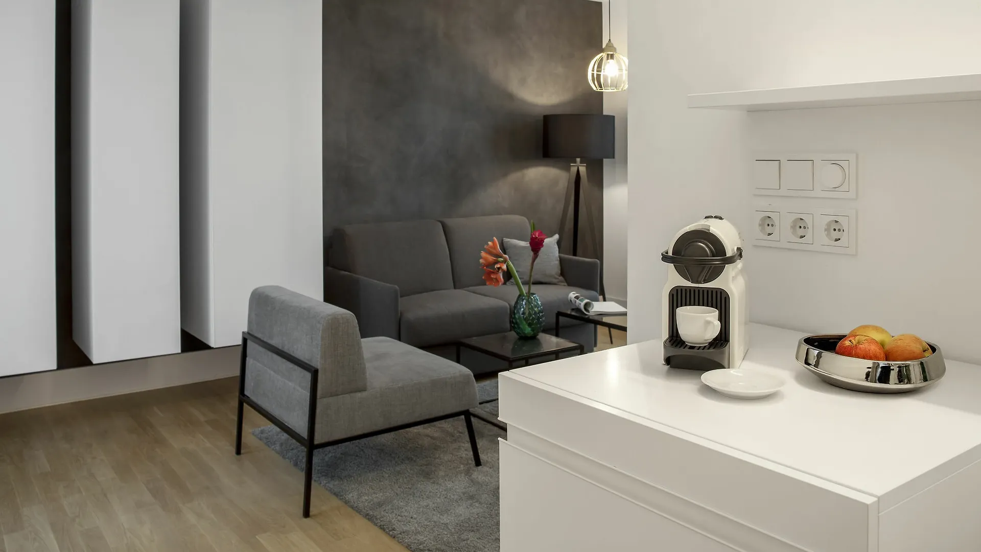 ברלין Amano Home Apartments גרמניה