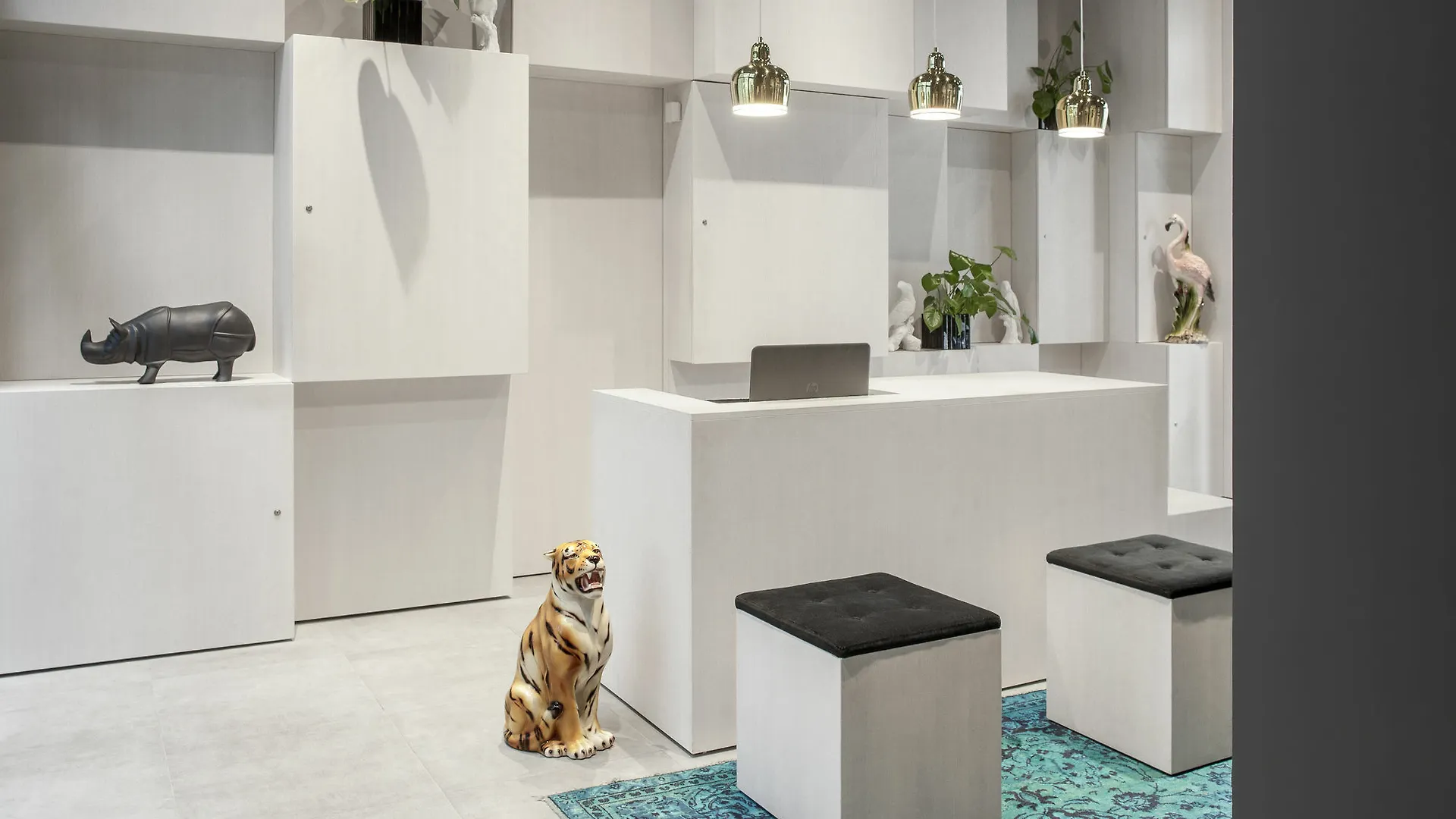 ברלין Amano Home Apartments