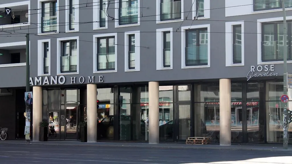 *** Aparthotel Amano Home Berlin Deutschland