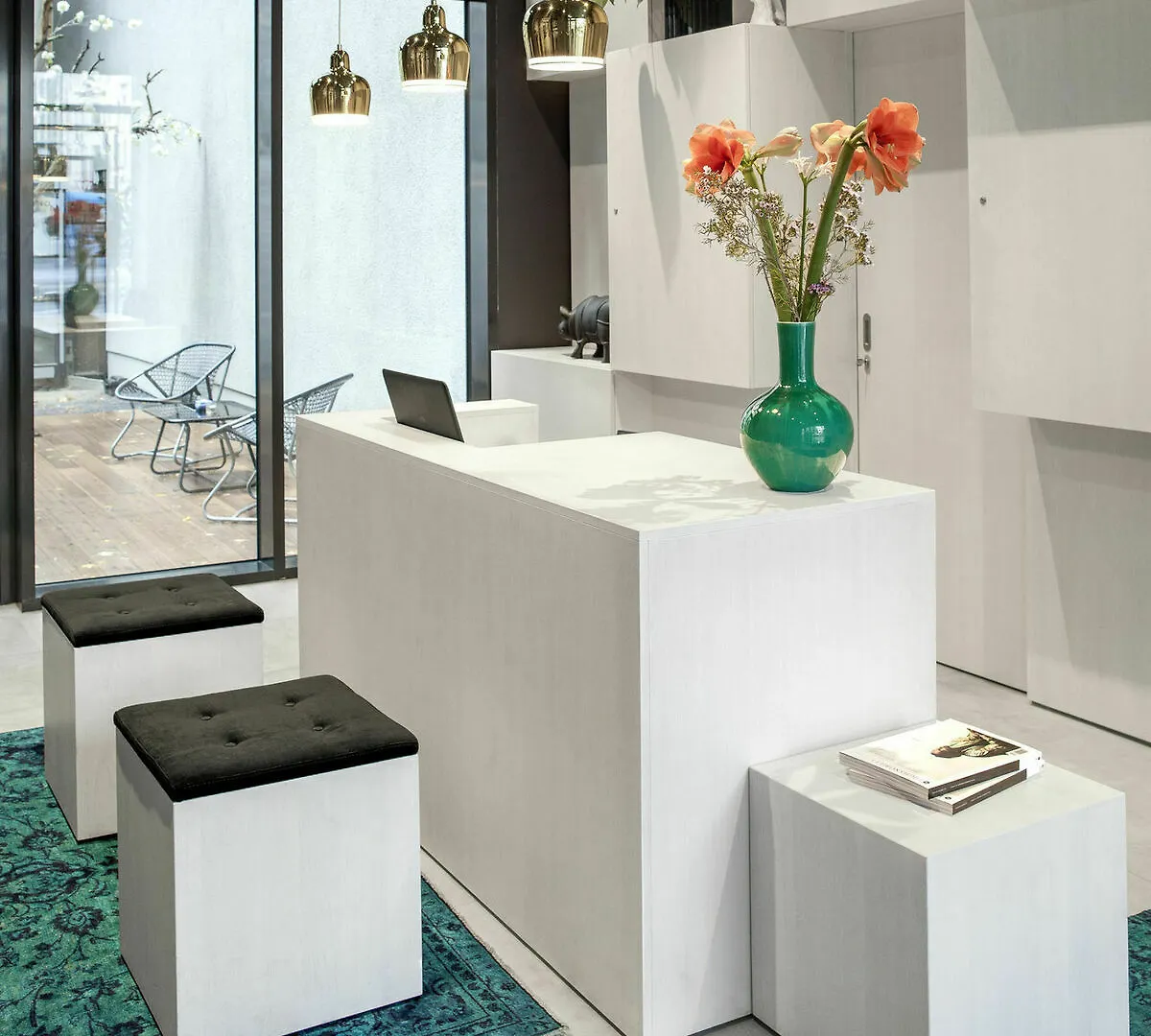Amano Home Berlin Aparthotel